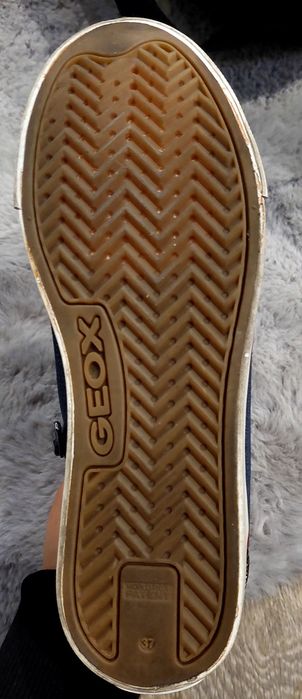 Trampki Buty Geox NOWE jeansowe