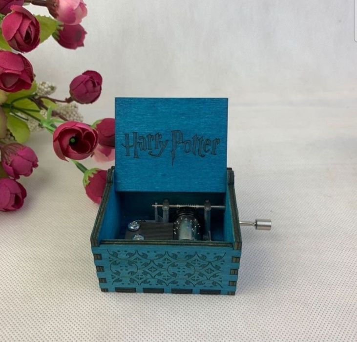 Pozytywka Harry Potter kolekcja