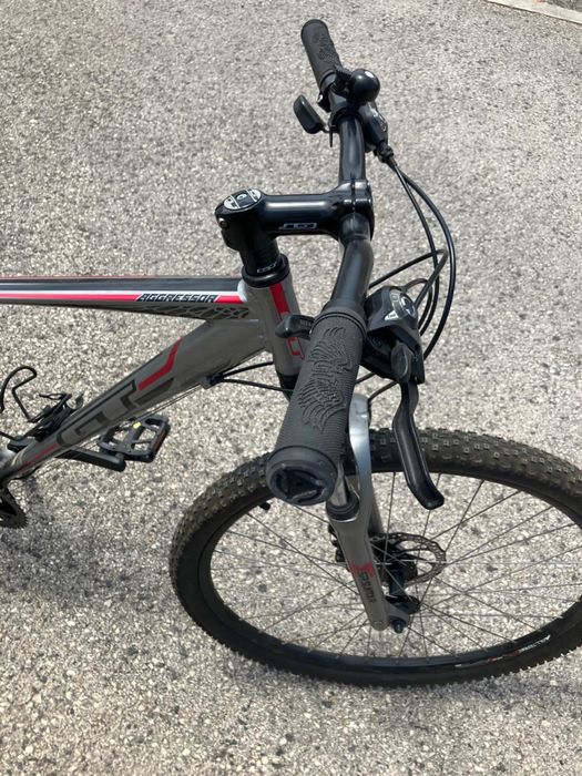 Bicicleta Gt agressor roda 27.5