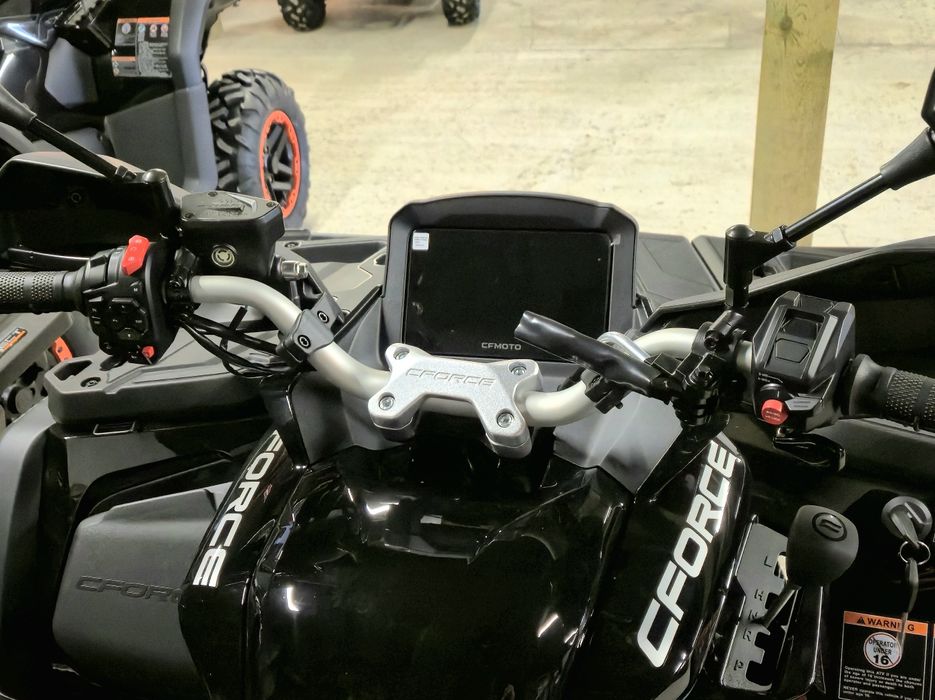 CFMOTO Cforce 850 TOURING BLACK ED !Duży! LEASING !Gwarancja ! Nowy !