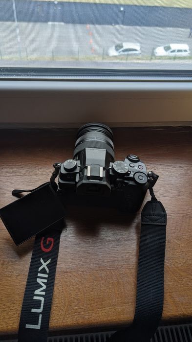 Камера Panasonic G80