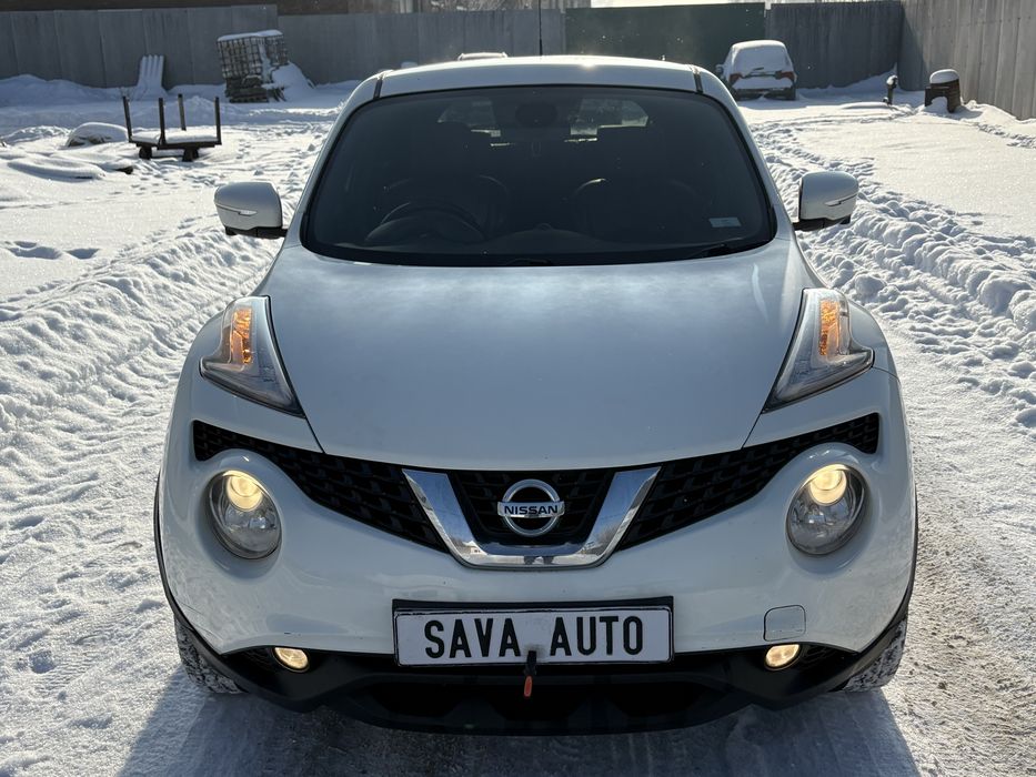Житомир Nissan Juke 2016 дизель 2wd праве кермо в Житомирі Sava Auto