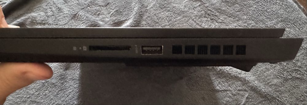 HP Omen 15-dh1015ur (1R7D6EA) Shadow Black