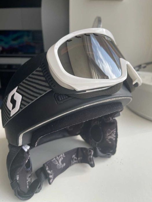 Очки горнолыжные Scott