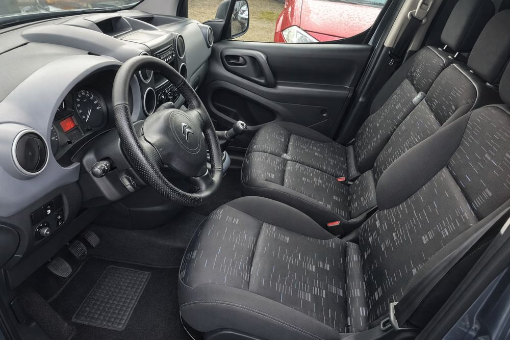 Citroën Berlingo - 1.6 HDi - 3 Lugares - Peugeot Partner