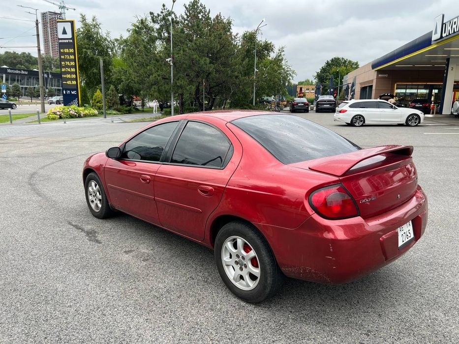 Dodge Neon *Avtomat*