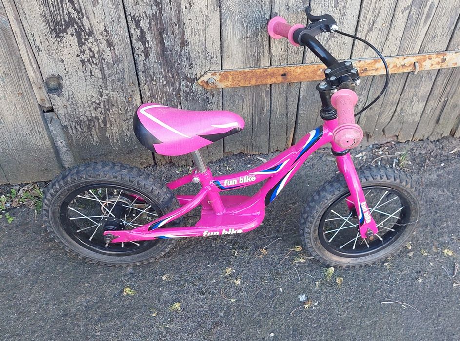 Sprzedam  rower  biegowy