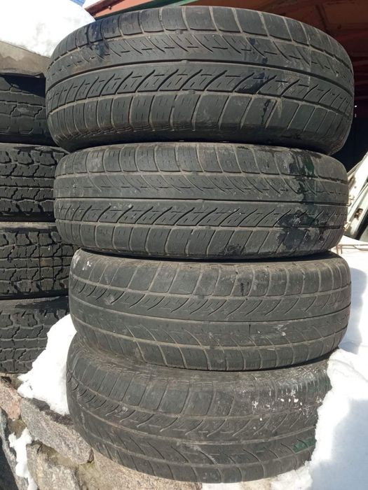 Диски з резиною 13 4/100 део ланос нексія