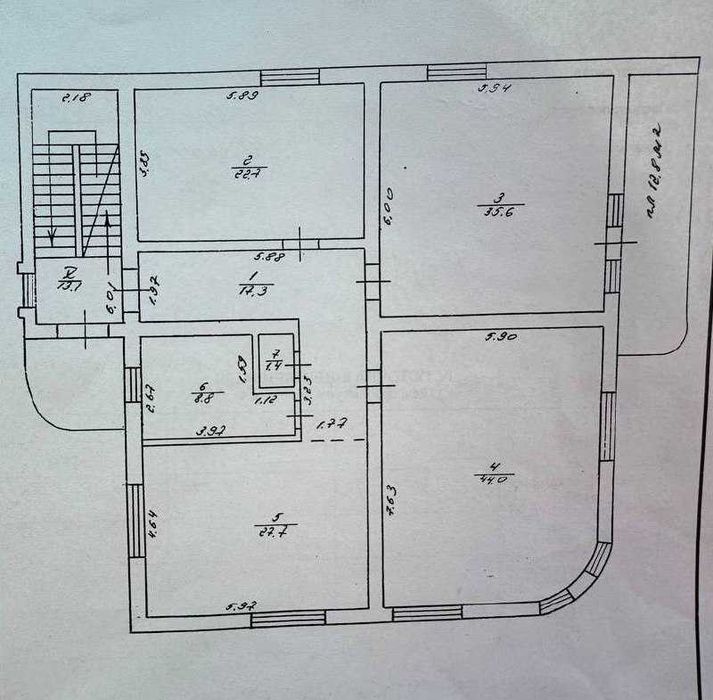 Простора трійка за доступною ціною в будинку клубного типу!!!