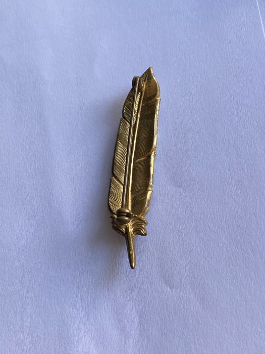 Broszka vintage Aurora Borealis