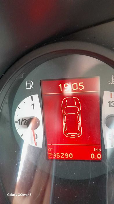 Seat leon 2.0 TDI