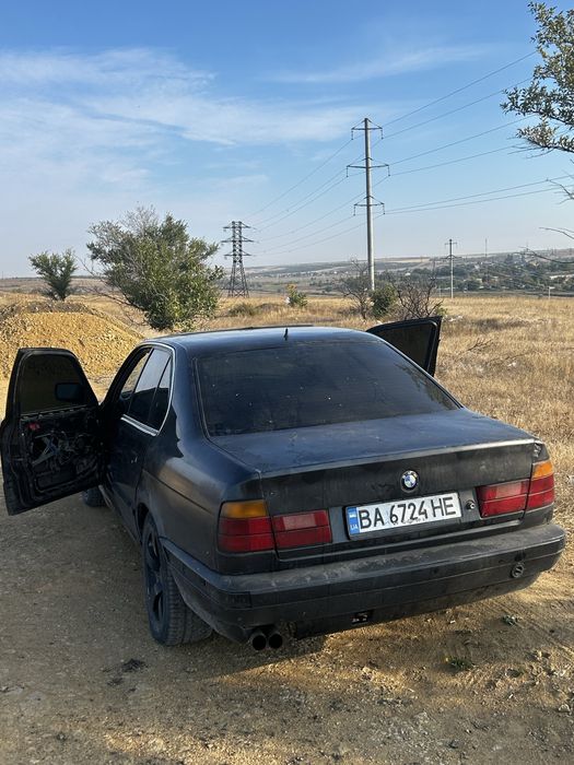 Bmw e34 1992 m50b20
