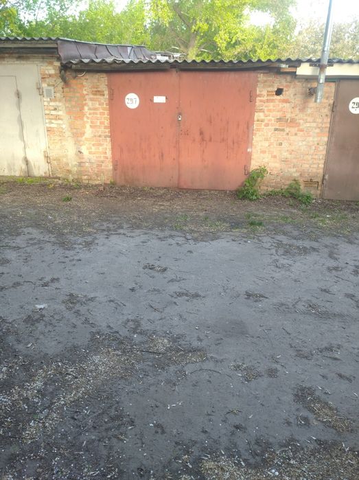 Здам гараж у кооп.2/5.  Сдам гараж