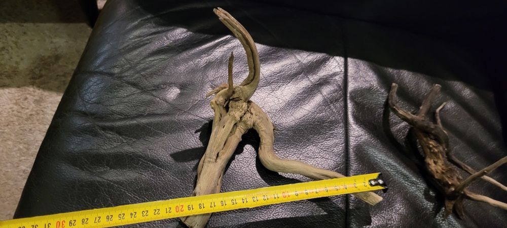 Korzenie do akwarium 4szt