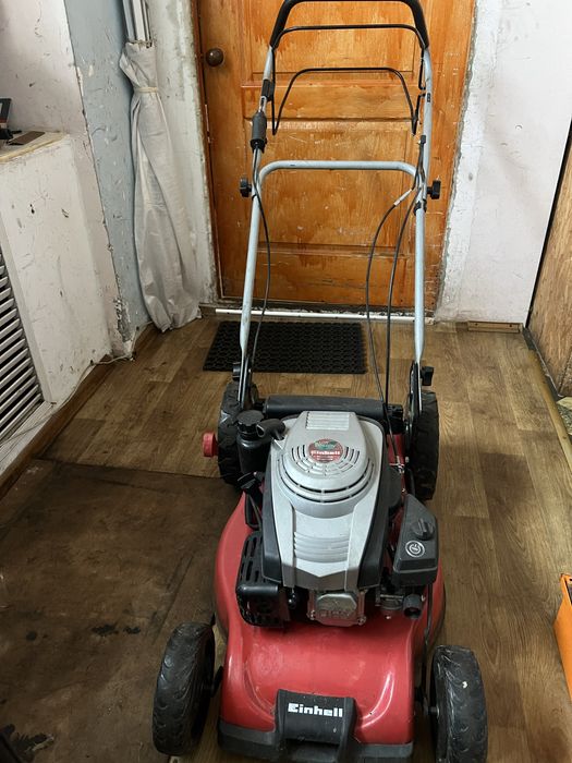 Газонокосилка Einhell