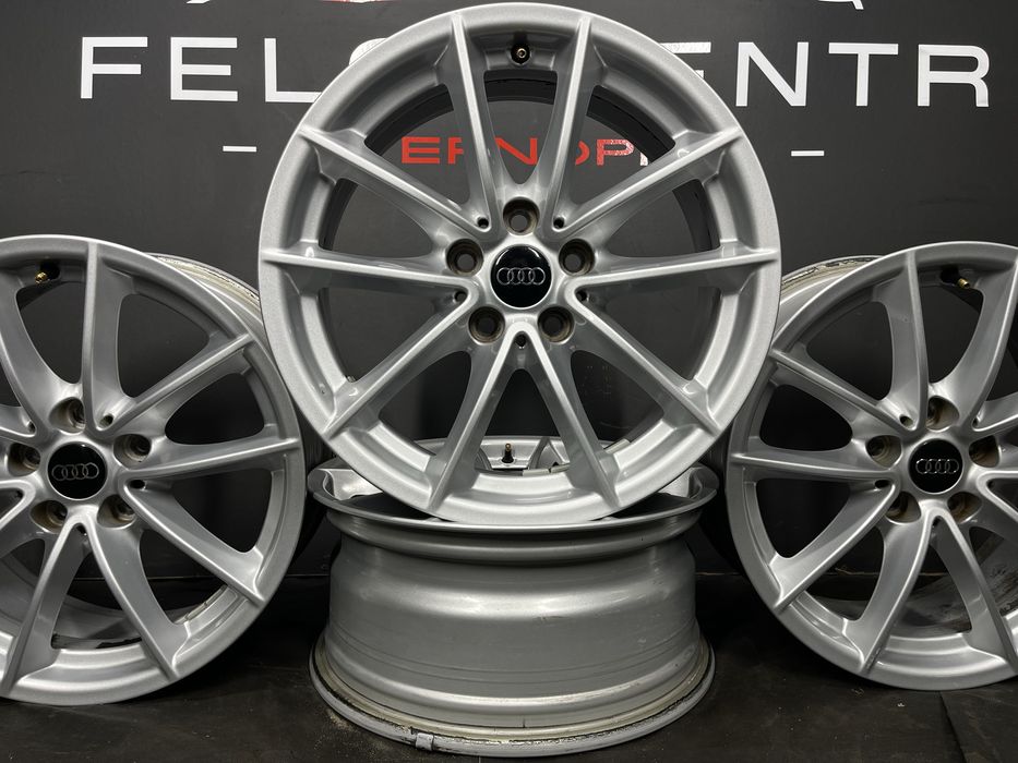 Диски R17 5x112 Et27 7.5J. Audi A6 C8 C7 C6 A5 A4 B9 B8 A3 Q5 Q3 VW Tiguan BMW G-Series