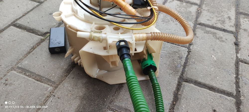 Pompa Paliwa VDO Audi A4 B6 2.5 Quattro Blask Gołdap