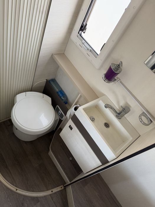 Chausson  Kronos Cama Central -2017