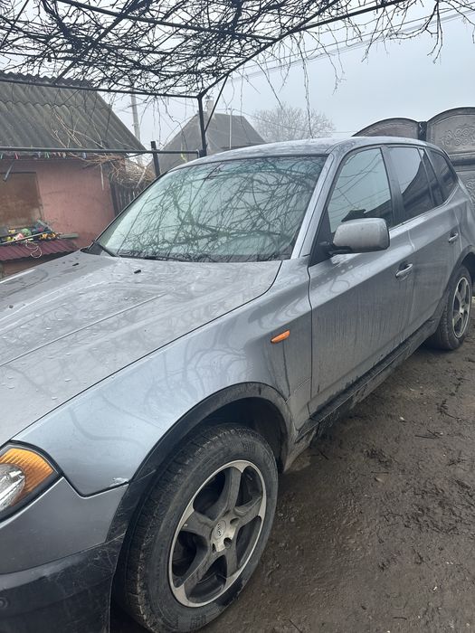 Розборка Бмв Х3 е83 М57н 3.0 дизель  автомат