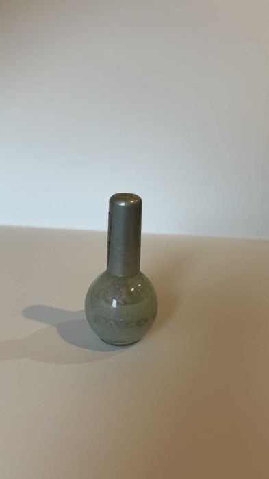 Paco - Lakier do paznokci zielony perłowy - NOWY Vintage