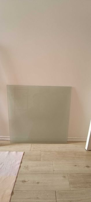 Vidro fosco temperado