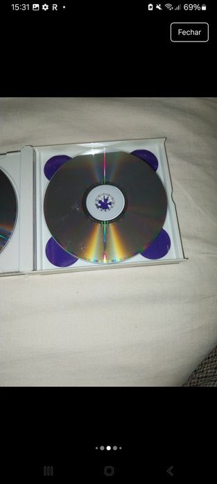 4 CDS Deluxe Edition
68 Temas
Edição de 2004
Cds em muito bom estado