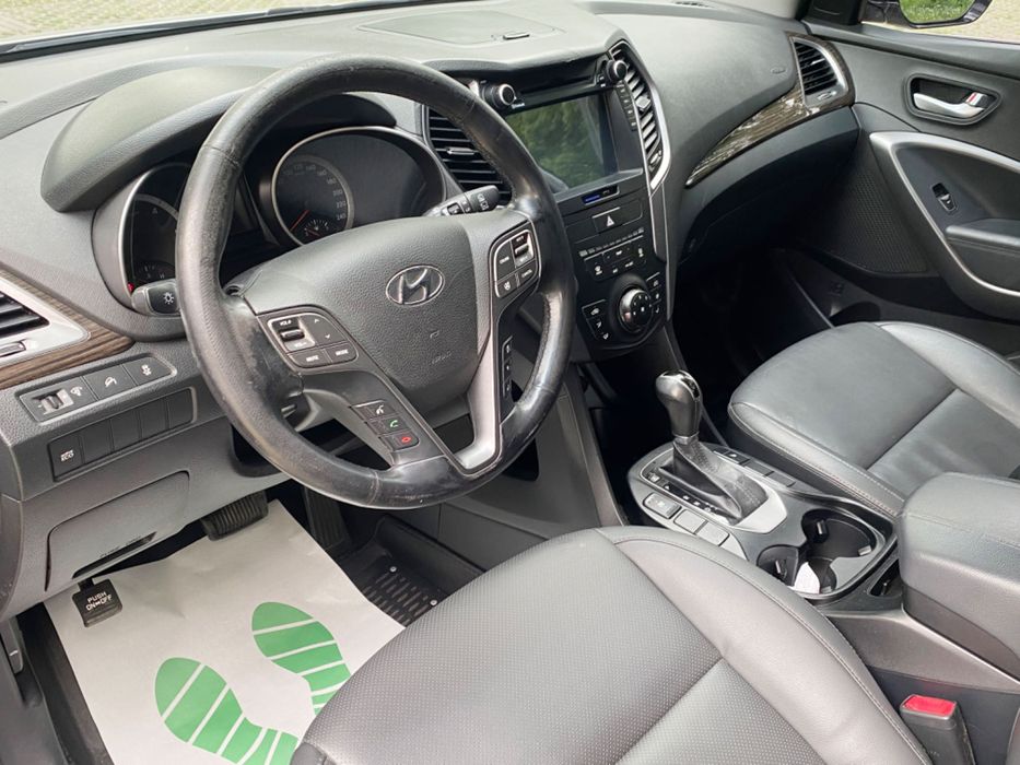 Проади Hyundai Santafe
