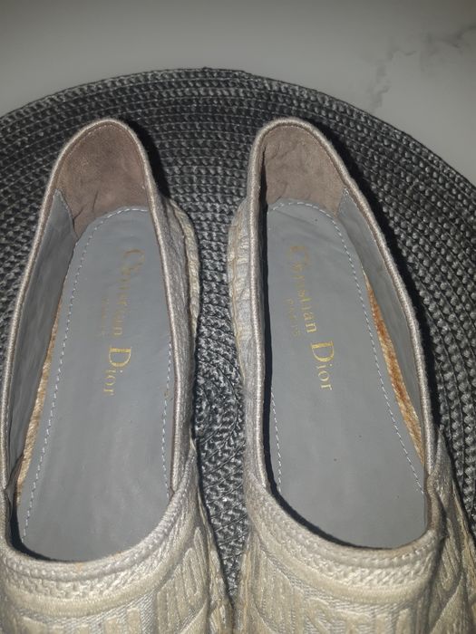 Мокасіни Christian Dior paris