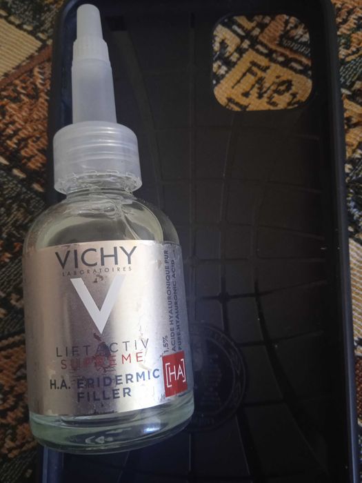 Сироватка Vichy Liftactiv Supreme H.A. Epidermic Filler для обл 30 мл