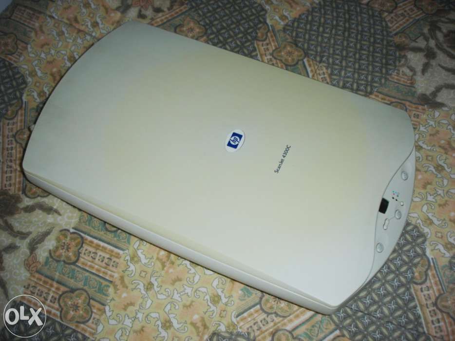 HP Scanjet 4300C