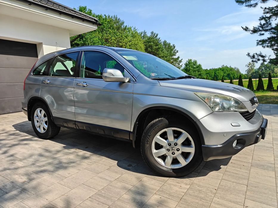 Honda CR-V Prywatne /  GAS / 4x4 / Automat