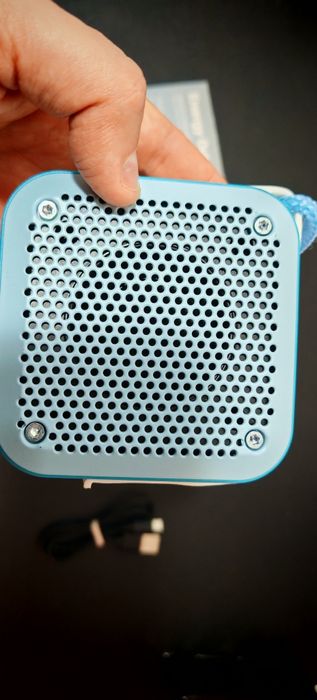 Coluna som bluetooth para Duche