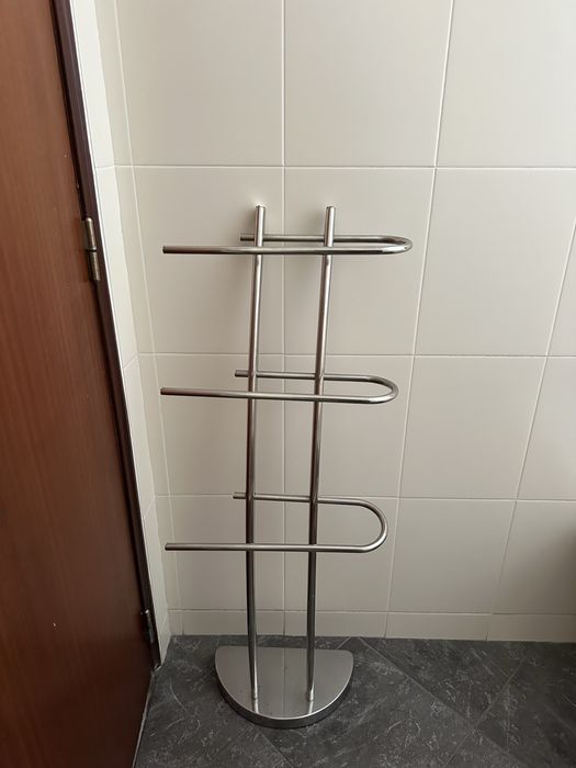 Suporte para toalhas