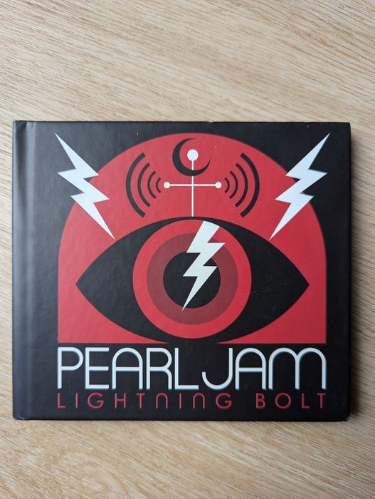 CD Pearl Jam - Lightning Bolt