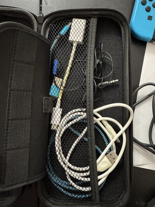 Nintendo Switch Super Completa