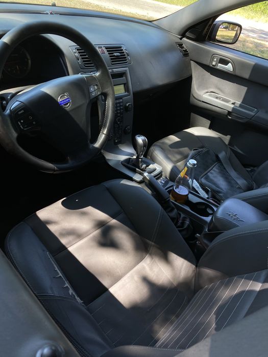 Volvo V50 2.0d мкпп