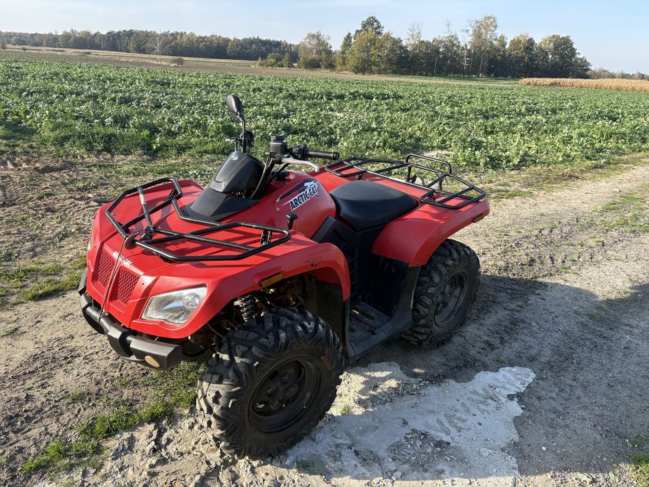 Arctic Cat