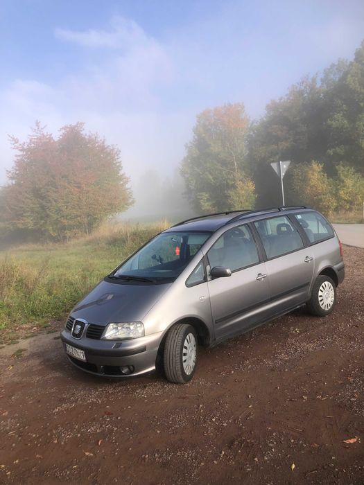 Seat Alhambra