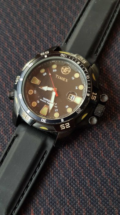 Zegarek Timex Expedition T49618 Diver