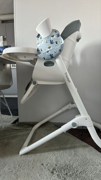 Стільчик 3 в 1 Carrello Triumph