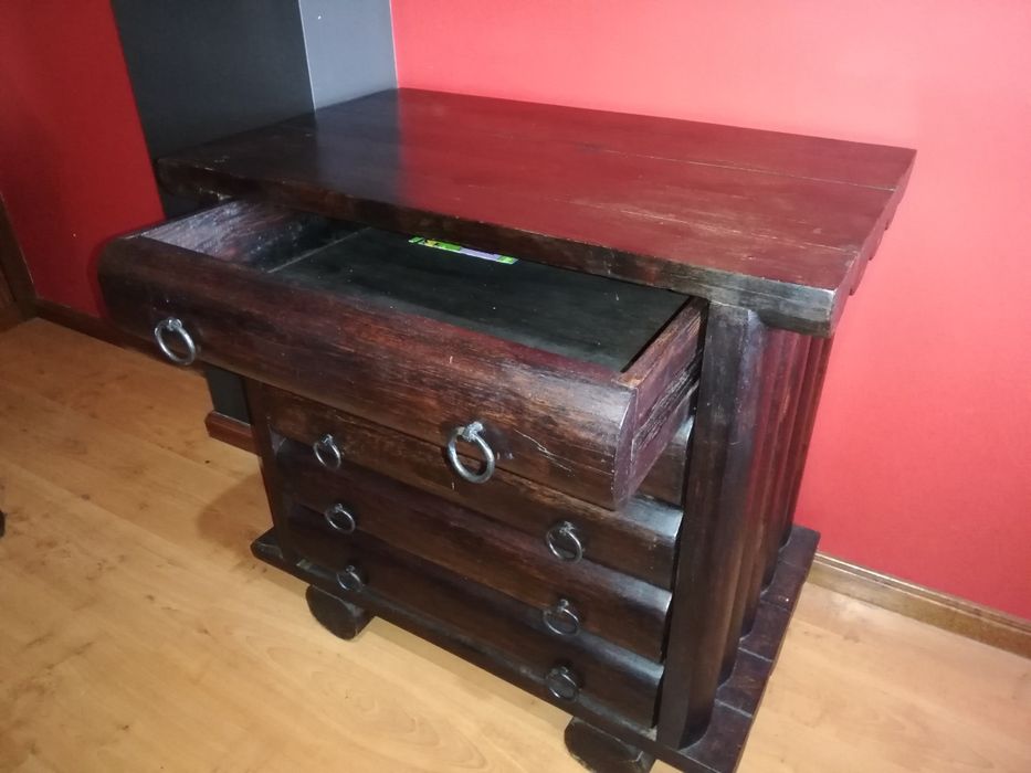 Vendo Mobilia Troncos da Amazônia