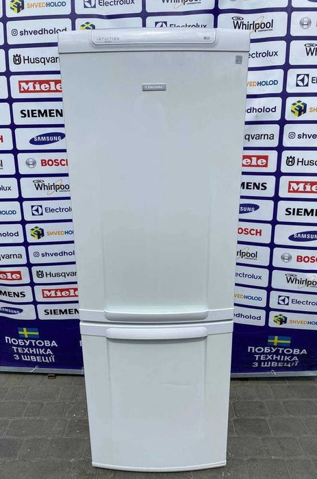 Холодильник б/в Electrolux 175см з Європи #08243