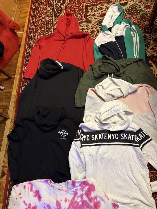 Отдам в отличном состоянии вещи детские