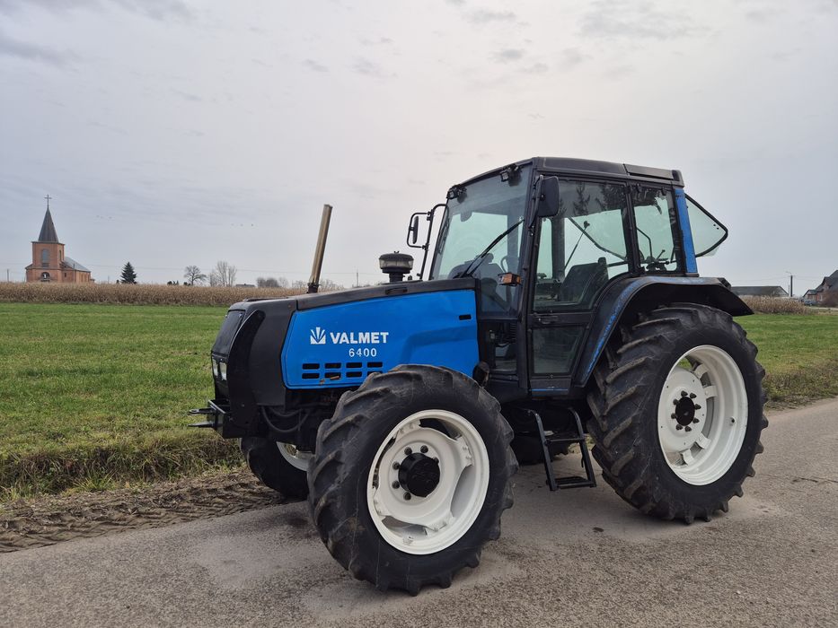 Valmet Valtra 6400. Brutto. Zetor John Deere ,Fendt .Gwarancja.Okazja.