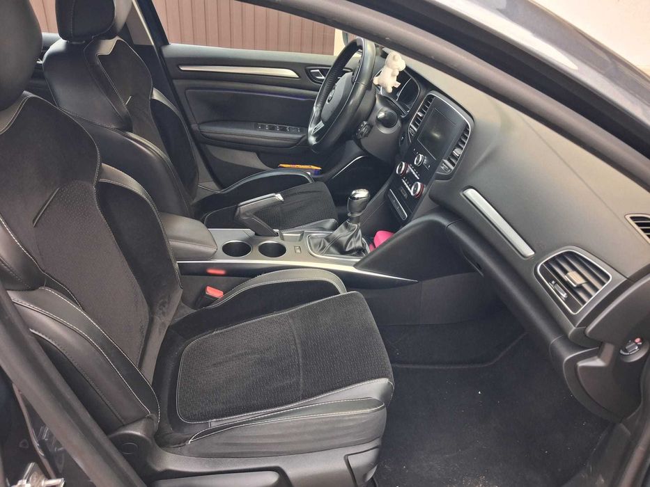 Renault Mégane Sport Tourer 1.5 dCi Intens