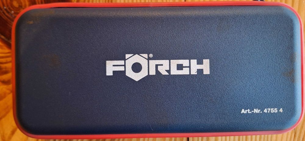 Zestaw lusterek teleskopowych FÖRCH