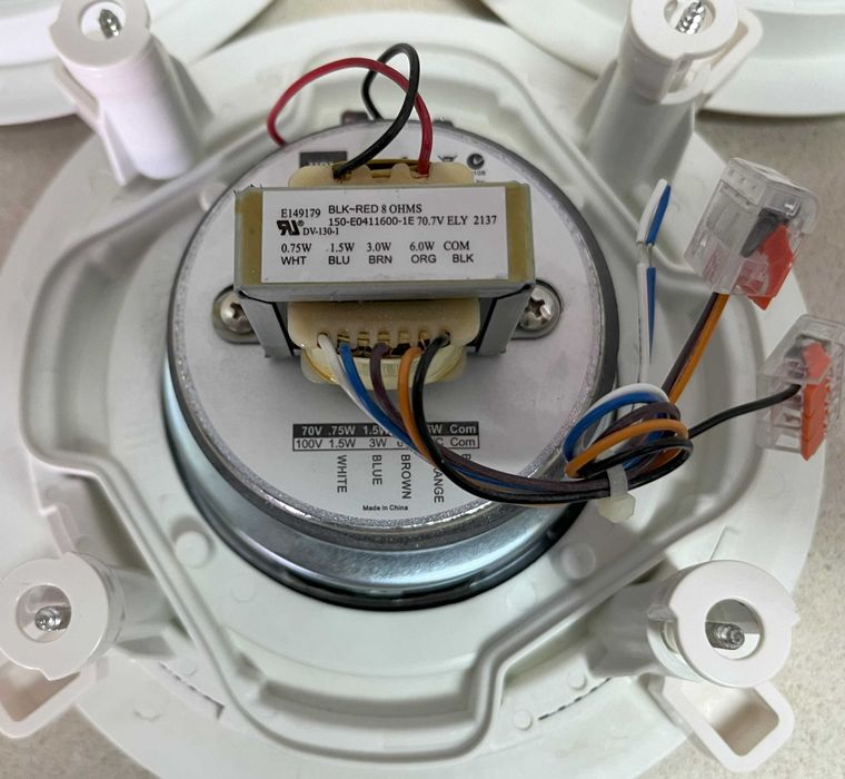 głośnik JBL Professional 8124