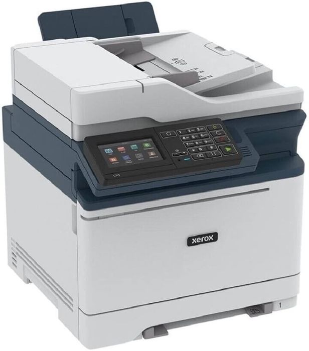 Impressora Laser a Cores com Scanner Xerox C315