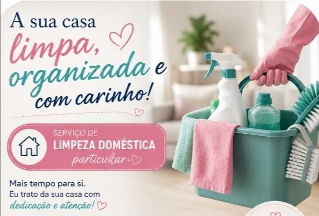 Limpezas domésticas