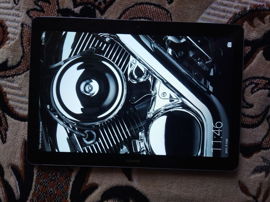 Sprzedam tablet Huawei mediapad T3 10 cali